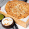 Tamatar Cheese Paneer Pyaaz Parantha