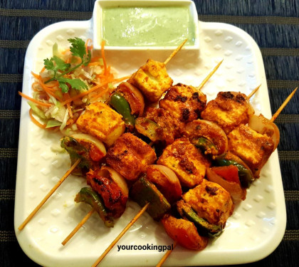 Paneer Zafrani Tikka [8 Pieces]