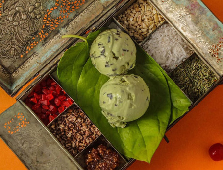 Paan Kulfi Ice Cream [1 Cup]