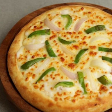 Onion Capsicum Pizza [8 Inchs]