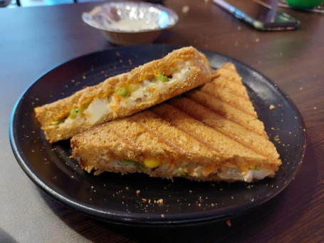 Veg Grilled Sandwich (3 Layer)