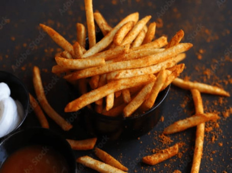 Peri-Peri Mix Fries (Large)