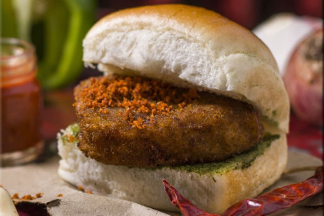 The Great Ball Of China Vada Pav(1Pc)