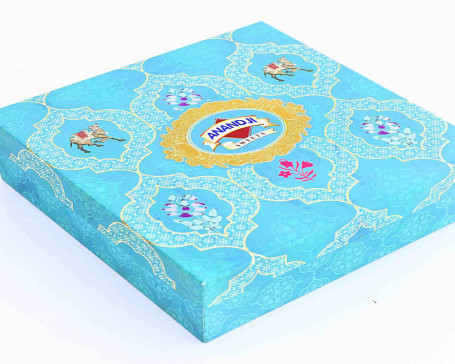 Malai Ghewar Gift Pack 1 Pc