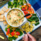 Vegetable Cheese Fondue