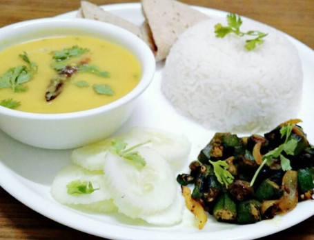 Daily Delight Thali