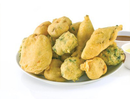 Pakode Hi Pakode- Serves 1/2