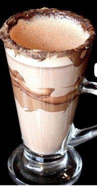 Nutella Hot Chocolate (With Milk)