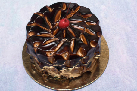 Chocolate Glacier 400 Gm Cake