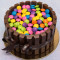 Kit Kat Gems 400 Gm Cake