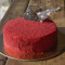 Red Velvet 400 Gm Cake