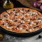 Melting Pot Thin Crust Pizza