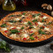 Hot Spot Veg (Hot) Thin Crust Pizza