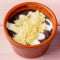 Frijoles with Crumbled Cheese