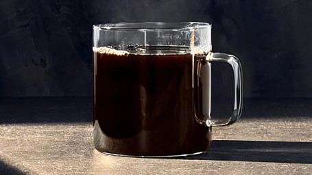 Cafe Blend Donkere Gebrande Koffie