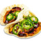 Generelle Tso's Crispy Chicken Tacos (3)