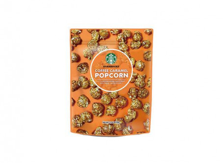咖啡焦糖爆米花 Coffee Caramel Popcorn