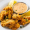 Mixed Seafood (Shrimp, Oysters and/or Catfish) w/ Remoulade