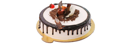 Chocolate Flack Cake (2 Pound