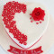 Heart Shape Cake[1 Pound]