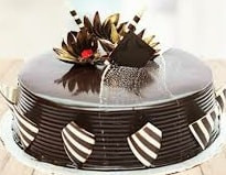 Death By Chocolate Cake(450G)