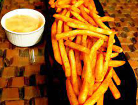 Peri Peri French Fries Mayo Dip