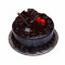 Dark Chocolate Truffle Cake 1 Pound)
