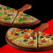 1 Legumă 1 Semizza Fără Legume [2 Half Pizzas]