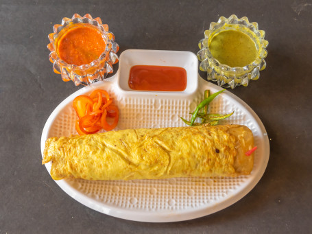 Maharaja Egg Roll