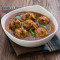 Corn Vegetable Manchurian Gravy