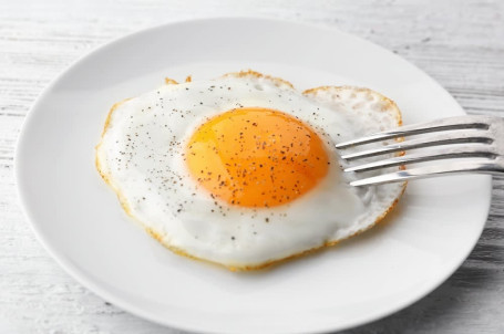 Sunny Side Up Egg (2 Eggs)