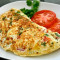 Veg Omelette (2 Eggs)