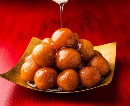 Gulab Jamun Mały (2 Szt.)