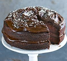 Chocolate Mucha Cake(500G)