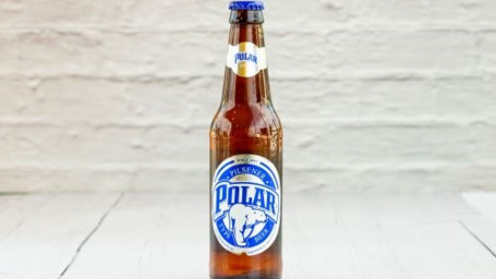 Cerveza Polar Botella