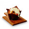 Hindbær Hvid Chokolade Muffin