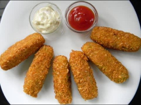 Veggie Fingers 7 Pcs