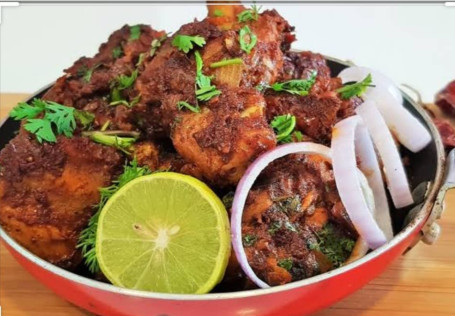 Bombay Style Tawa Chicken