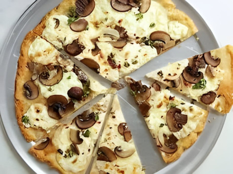 7 Mushroom Rite Pizza