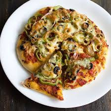 7 Indian Treat Pizza