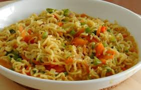 Veg.mashala Maggi