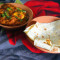 Handi Paneer (250Gm) Butter Tawa Roti (5 Pc) Sweet Lassi (300Ml)