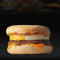 Sausage Egg Mcmuffin Meal