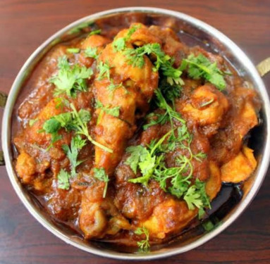 Chicken Dhaba Spicy