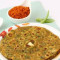 Mix Veg Paratha(2Pcs) Served With Pickle