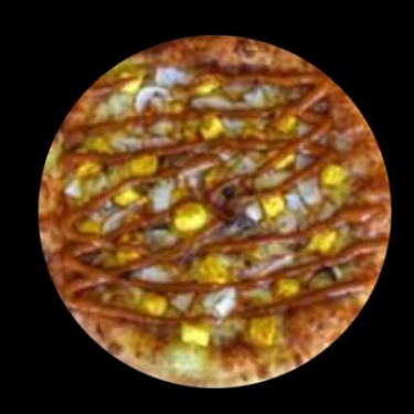 Tandoori Onion Paneer Pizza Large