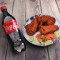 Tandoori Chicken Quarter Coke 250 Ml