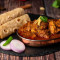 Dhaba Chicken( 3 Pcs 4 Tandoori Roti Tawa Roti