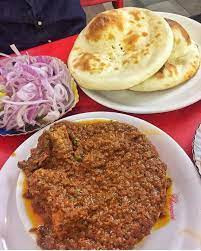 Chicken Changezi Butter 2 Tandoori Roti Butter Tawa Roti Butter