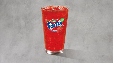 Large Fanta Strawberry